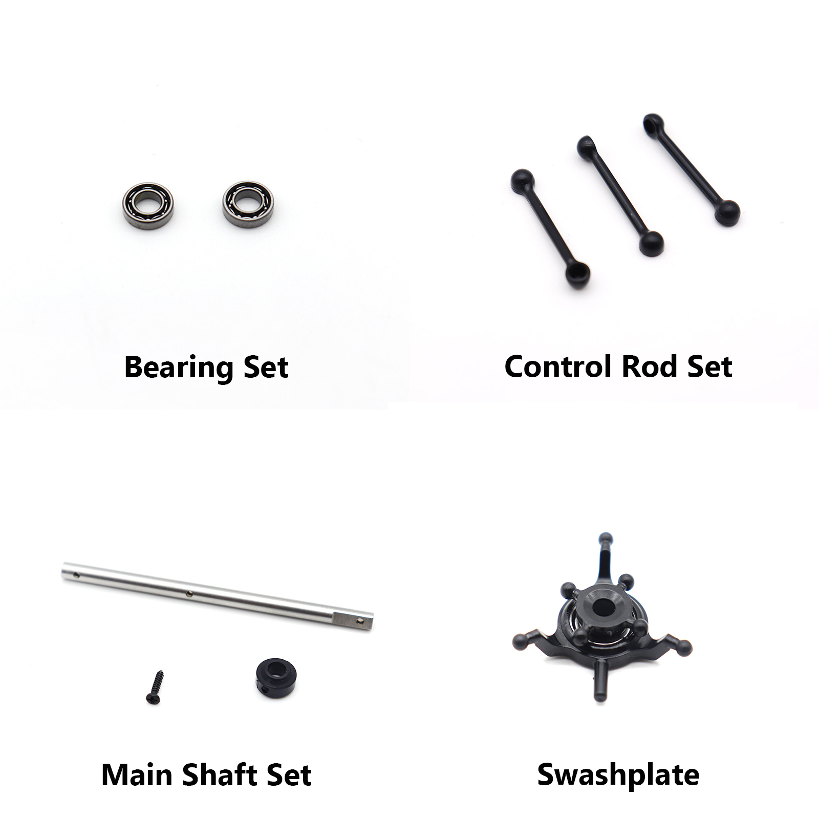 Original Parts for C159 EC-135 – Rc Helicopter Parts Bewertung und Preis