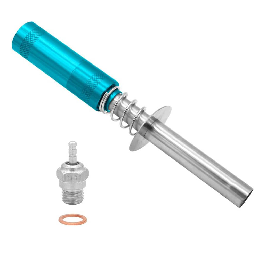 RC Igniter&Hot Glow Plug N3 No – Rc Helicopter Nitro Bewertung und Preis