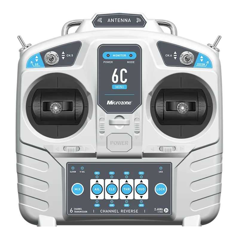 MicroZone MC6C Mini V2 2.4G 6C – Rc Helicopter Remote Control Bewertung und Preis