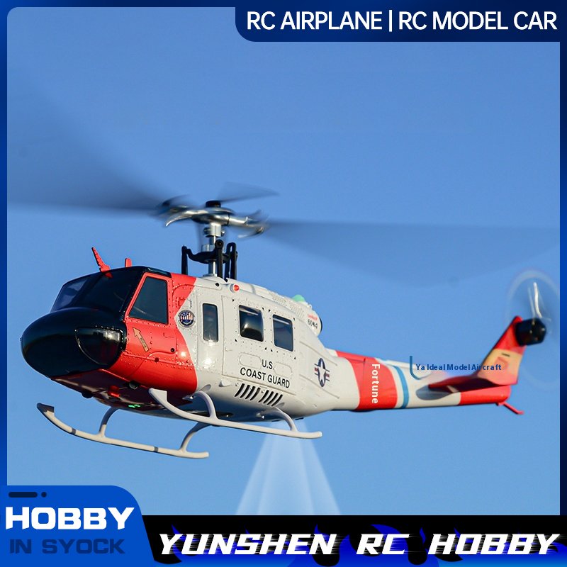 Yuxiang F07s Remote-Controlled – Rc Helicopter Nitro Bewertung und Preis