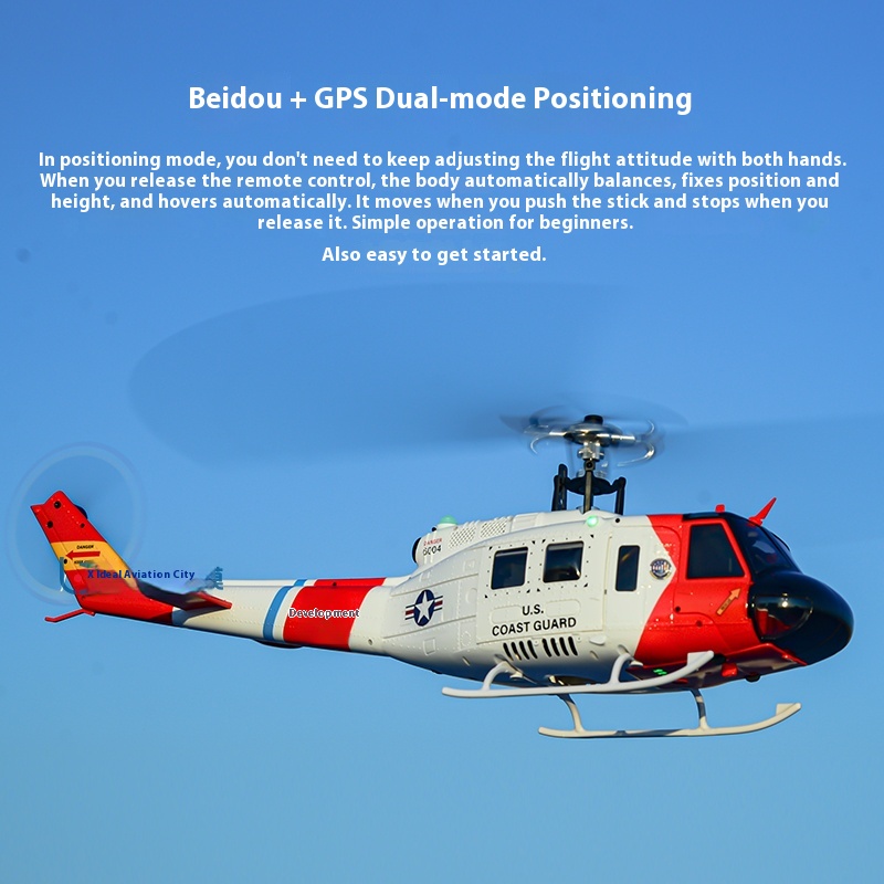 Yuxiang F07s Remote-Controlled – Rc Helicopter Nitro Bewertung und Preis