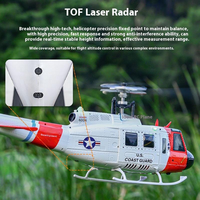 Yuxiang F07s Remote-Controlled – Rc Helicopter Nitro Bewertung und Preis