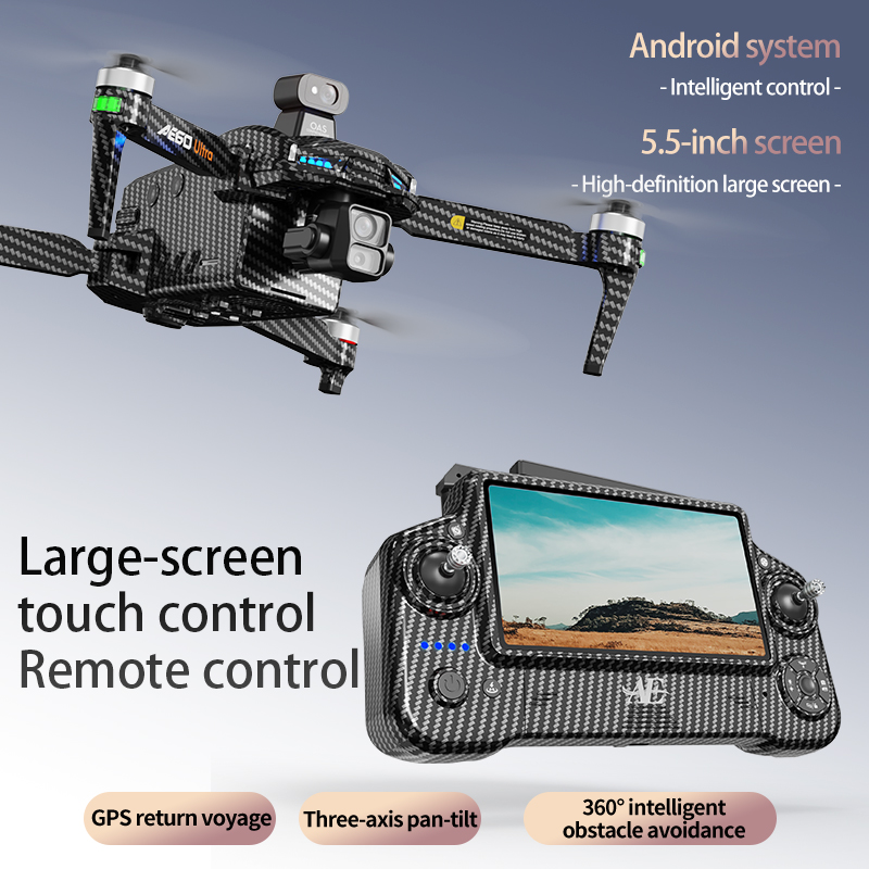 AE60 GPS Drone Professional 8K – Rc Helicopter Charger Bewertung und Preis