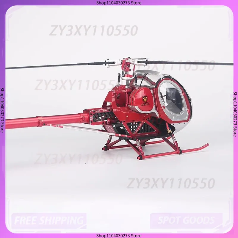 Schweizer Jczk 300C Helicopter – Rc Helicopter Large Bewertung und Preis