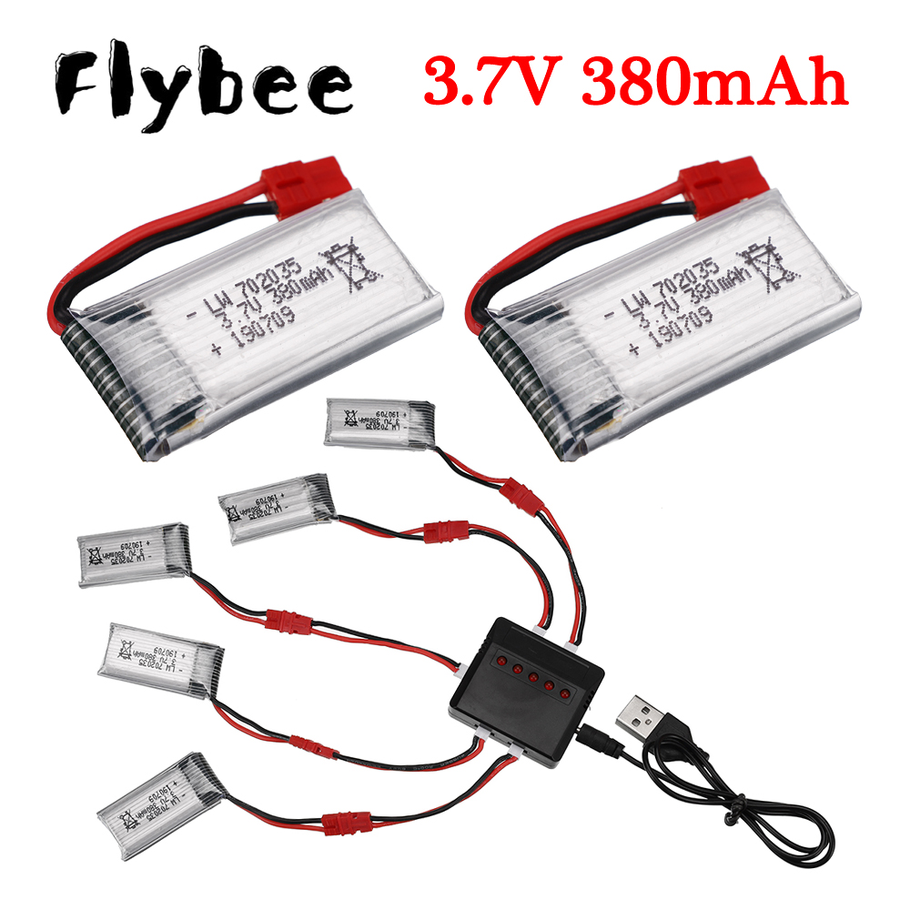 3.7V 380mAh Lipo Battery With  – Rc Helicopter Charger Bewertung und Preis