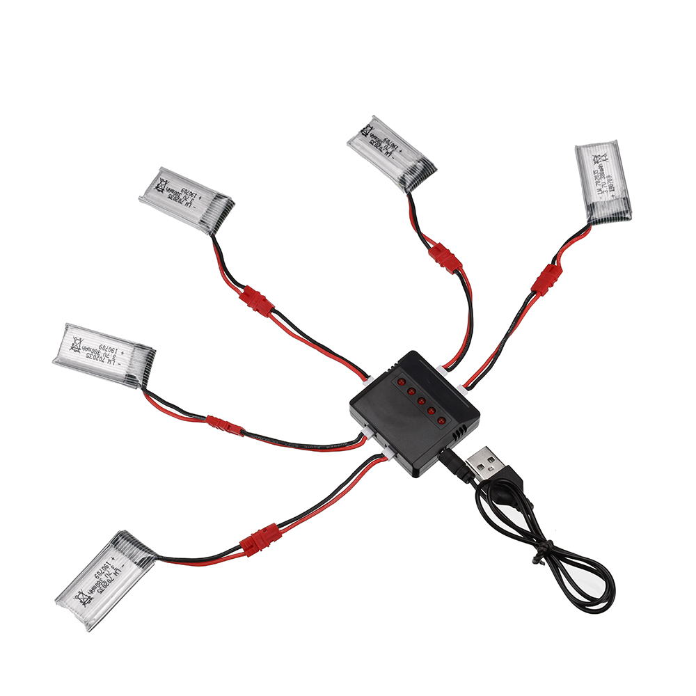 3.7V 380mAh Lipo Battery With  – Rc Helicopter Charger Bewertung und Preis