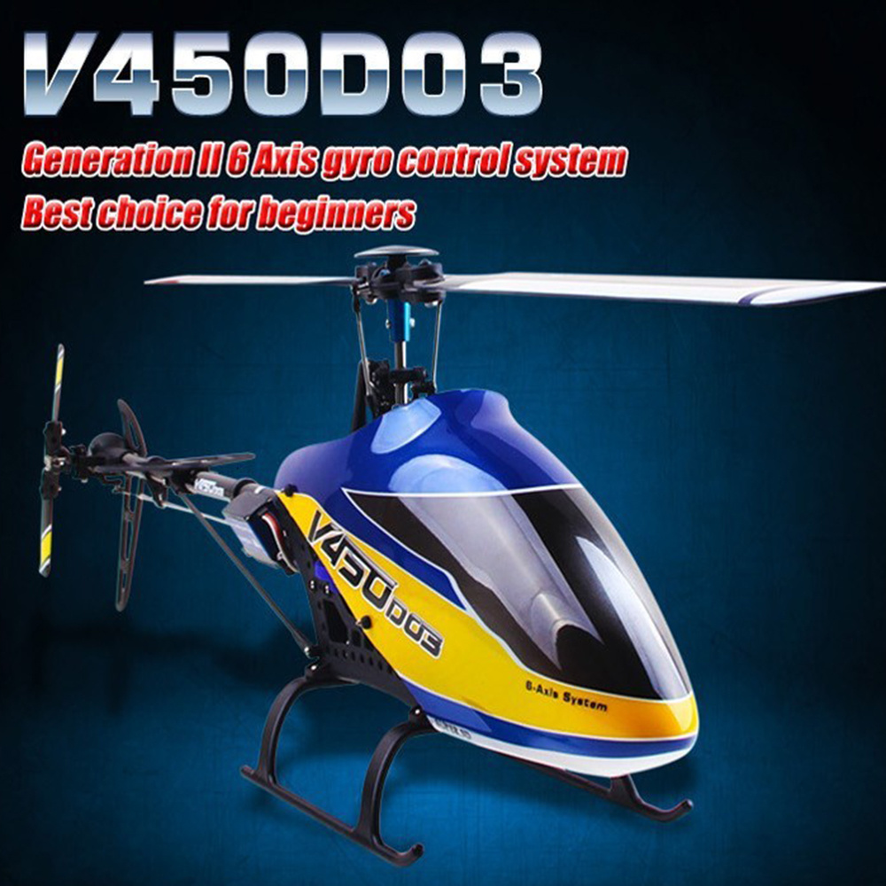 Walkera V450D03 RC Helicopter  – Rc Helicopter Coaxial Bewertung und Preis