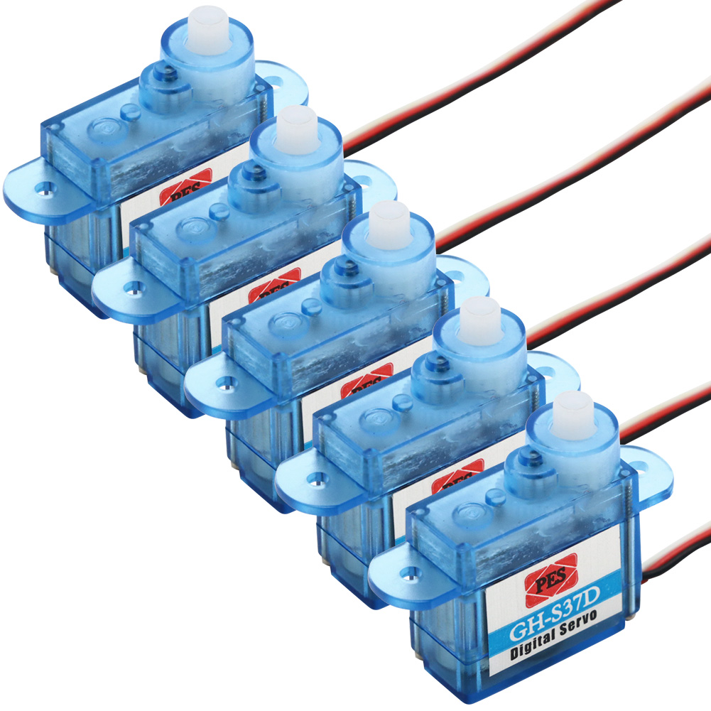 5/10Pcs 3.7g Digital Servo Min – Rc Helicopter Parts Bewertung und Preis