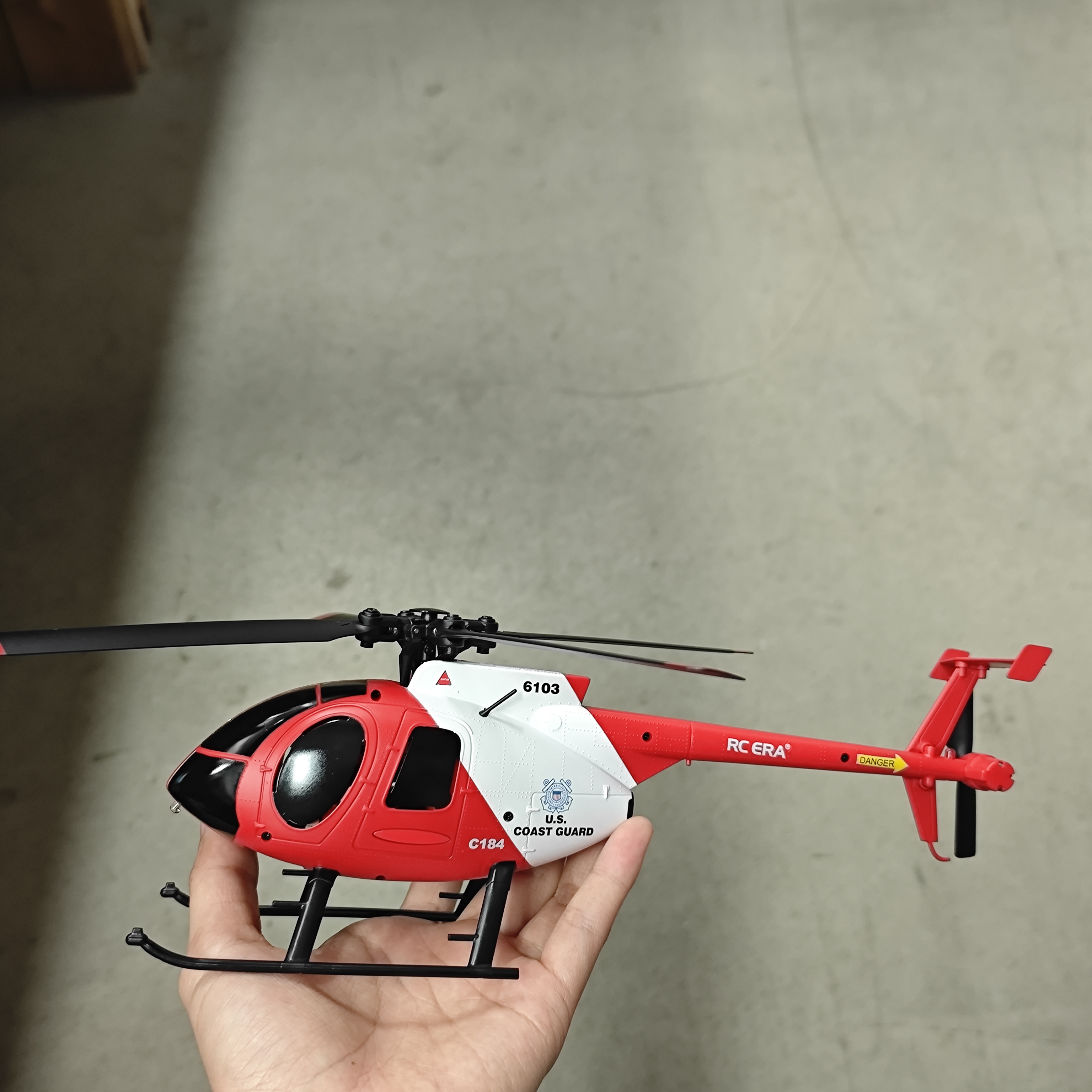 RC ERA C184 RC Helicopter 4CH  – Rc Helicopter Gyro Bewertung und Preis