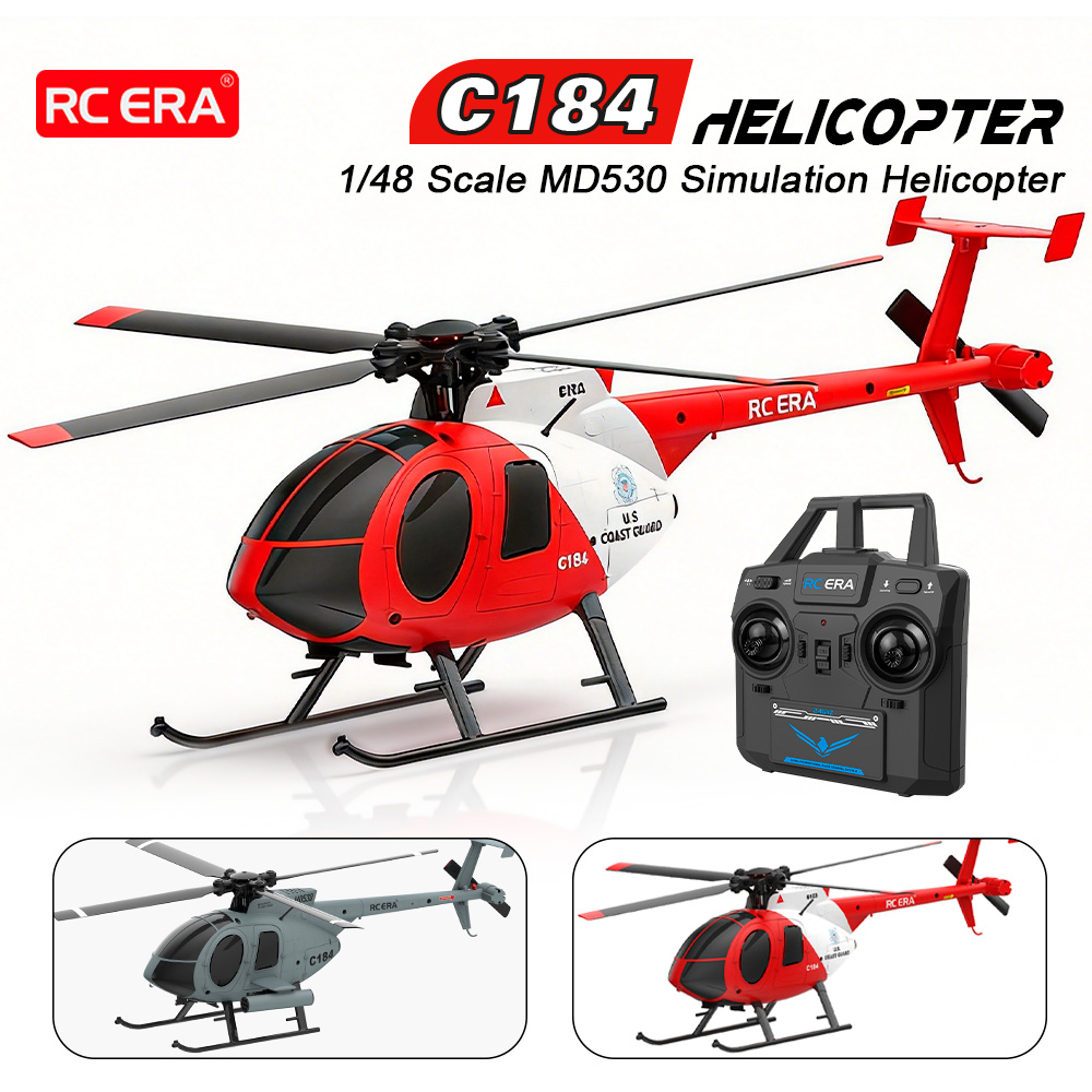 RC ERA C184 RC Helicopter 4CH  – Rc Helicopter Gyro Bewertung und Preis