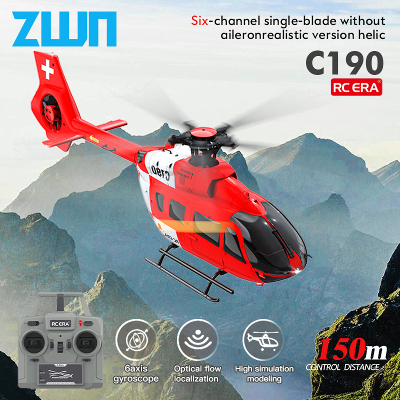 RC ERA C190 RC Helicopter 2.4G – Rc Helicopter Nitro Bewertung und Preis