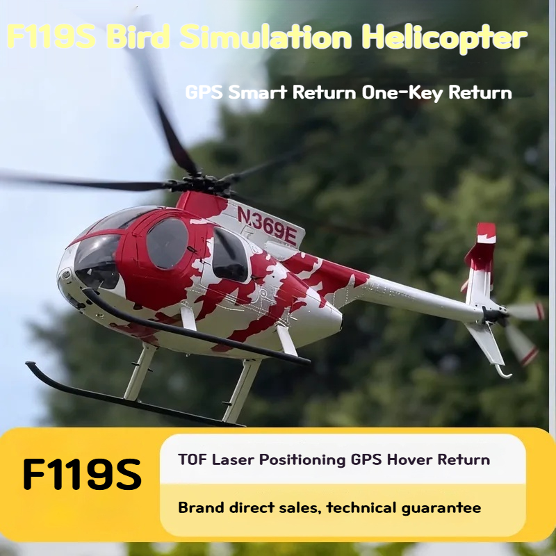 YXZNRC F119S Remote Control He – Rc Helicopter Single Rotor Bewertung und Preis