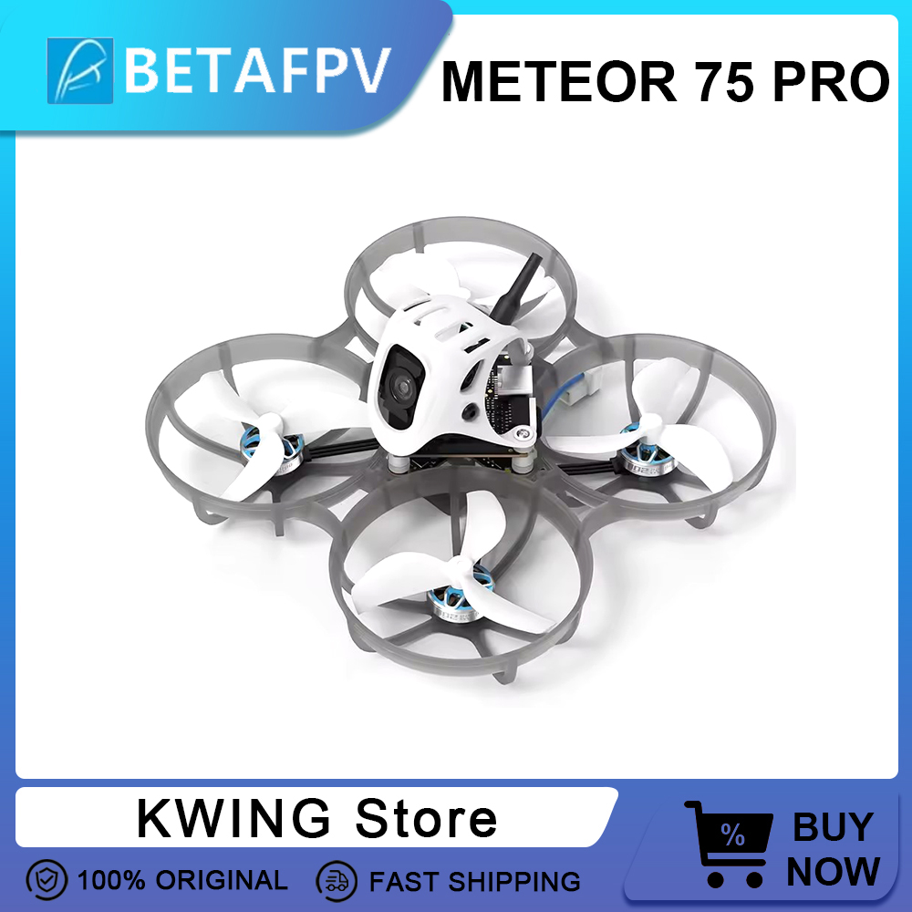 BETAFPV Meteor75 Pro FPV Drone – Rc Helicopter Case Bewertung und Preis