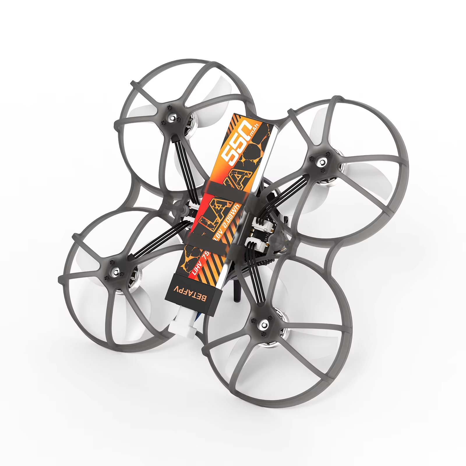 BETAFPV Meteor75 Pro FPV Drone – Rc Helicopter Case Bewertung und Preis