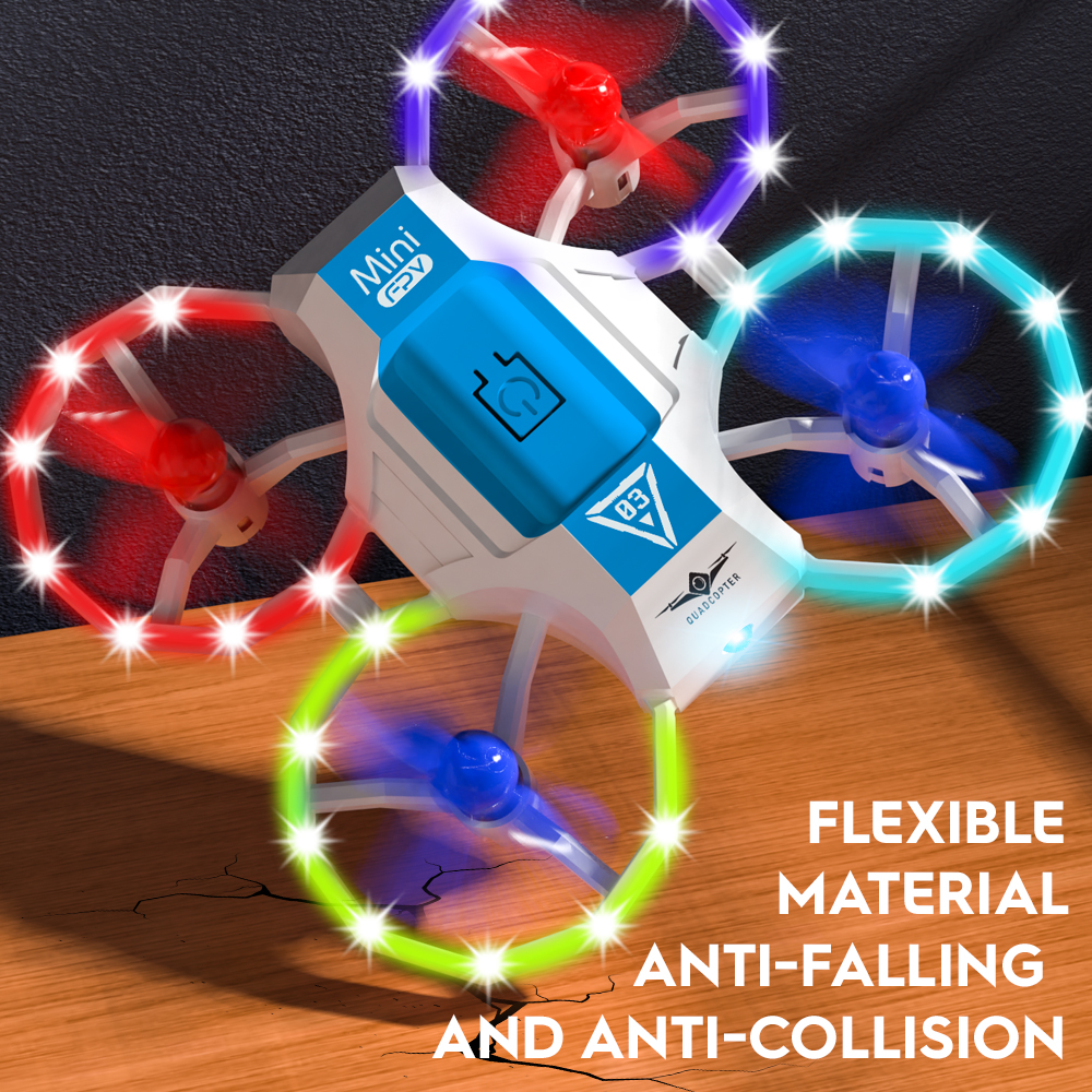 KF601 New Mini Drones With Mus – Rc Helicopter Case Bewertung und Preis