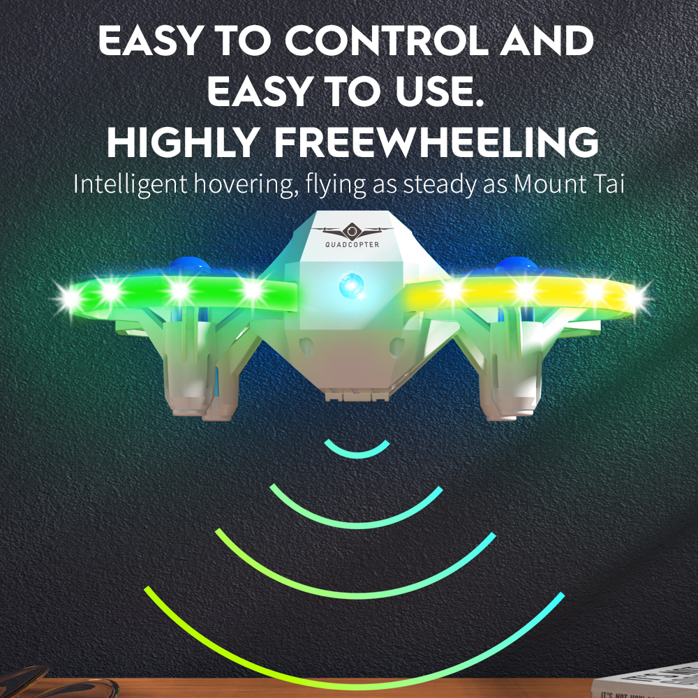 KF601 New Mini Drones With Mus – Rc Helicopter Case Bewertung und Preis