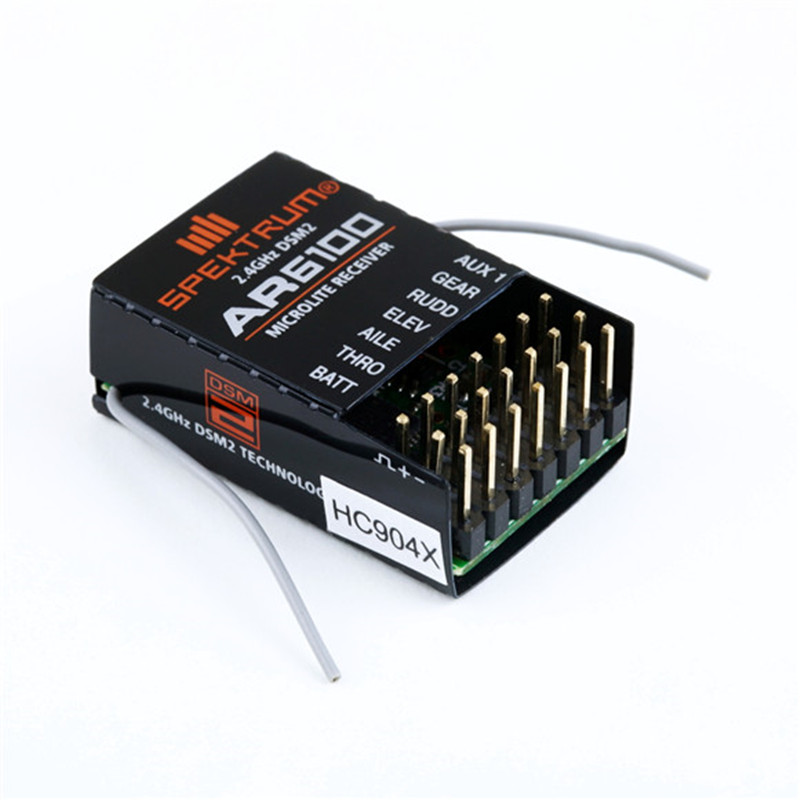 AR6100 DSM2 6CH 2.4GHz Receive – Rc Helicopter Remote Control Bewertung und Preis