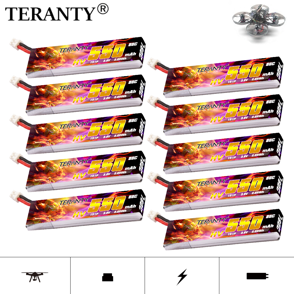 TERANTY HV 1S 3.8V 550mAh 80C/ – Rc Helicopter Parts Bewertung und Preis