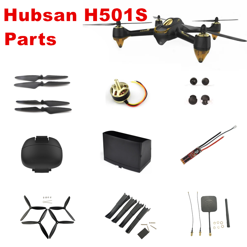 Hubsan X4 H501S RC Drone H501C – Rc Helicopter Coaxial Bewertung und Preis