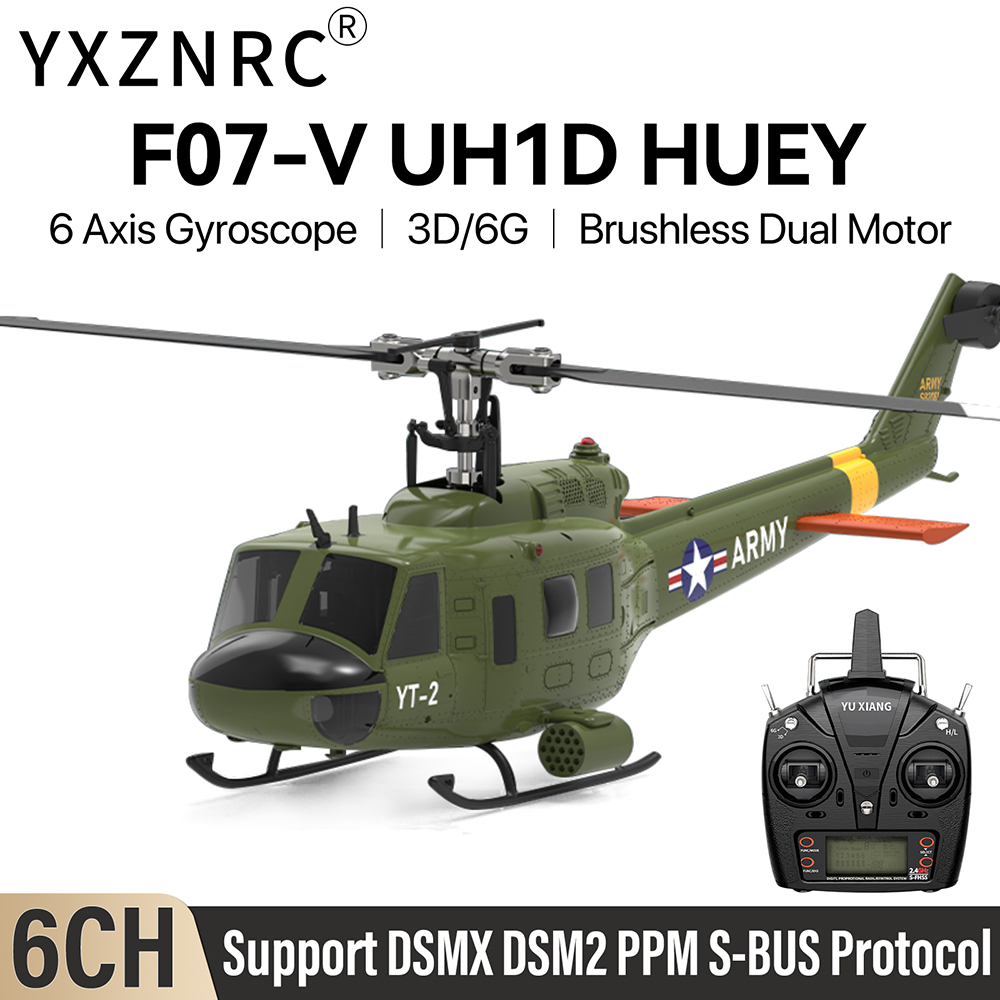 New YUXIANG RC Helicopter F07- – Rc Helicopter Gyro Bewertung und Preis