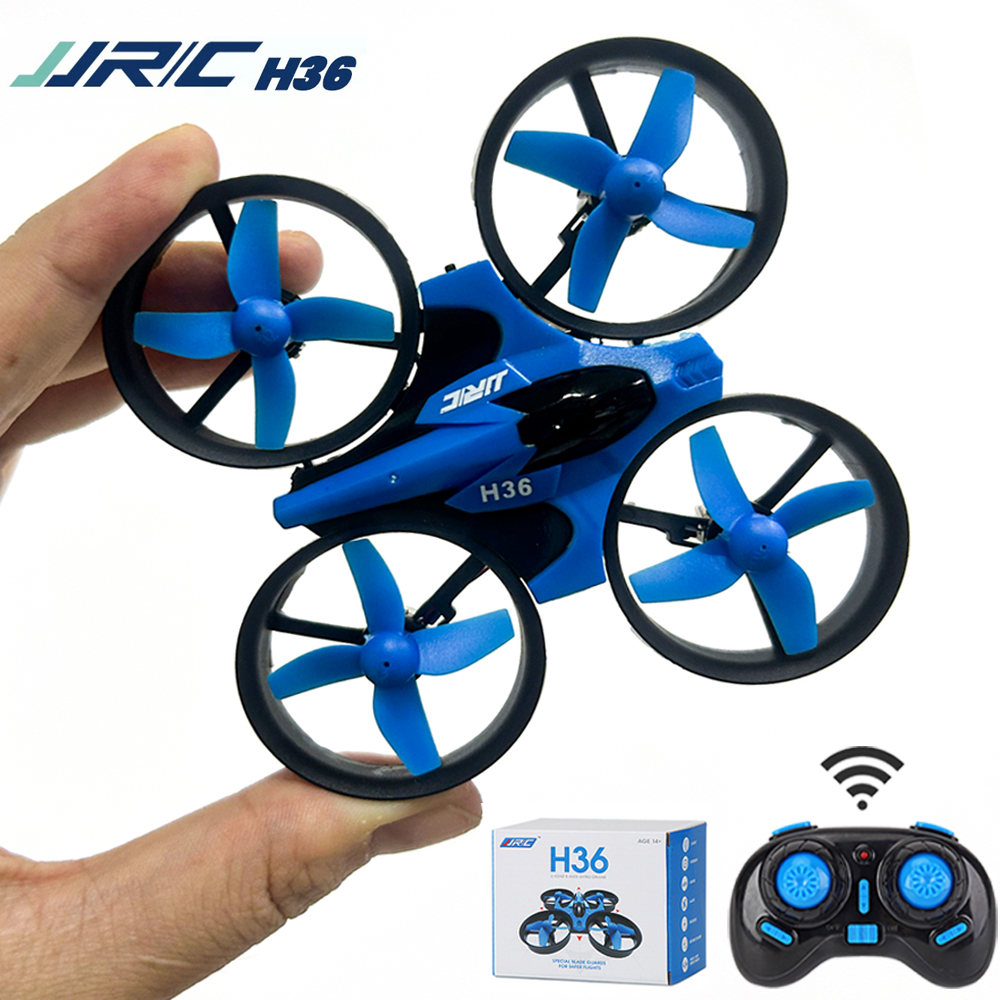 JJRC H36 Mini Rc Drone 4ch 6-A – Rc Helicopter Electric Bewertung und Preis