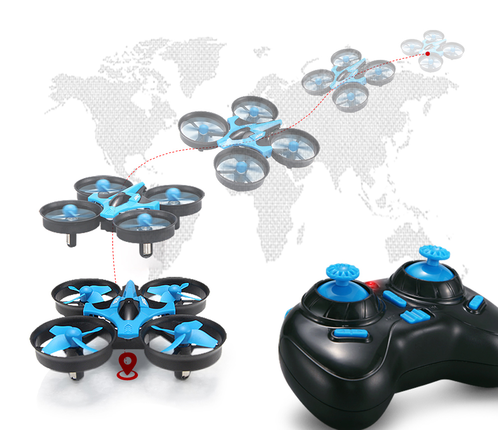 JJRC H36 Mini Rc Drone 4ch 6-A – Rc Helicopter Electric Bewertung und Preis