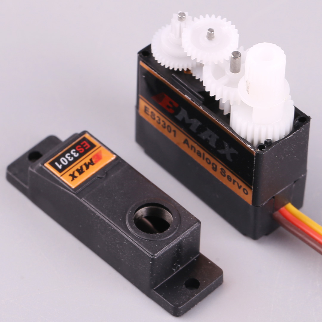 EMAX ES3001 Lightweight Analog – Rc Helicopter Servo Bewertung und Preis