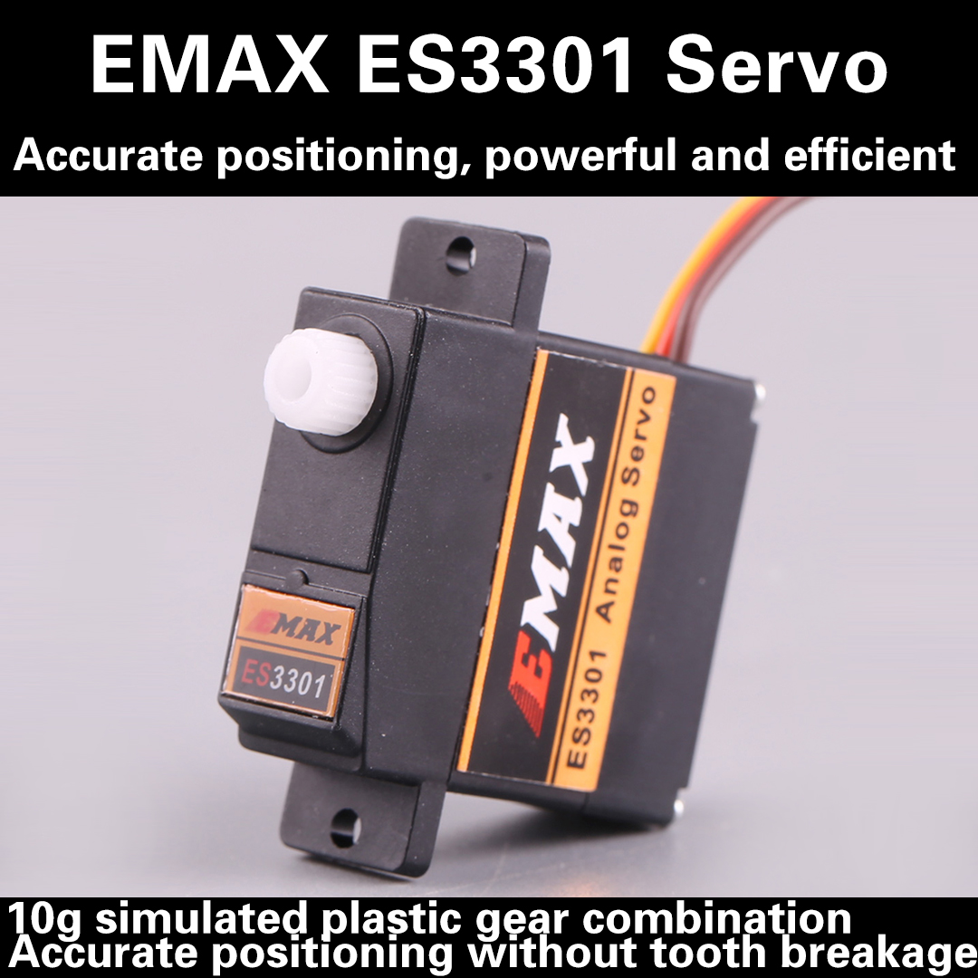 EMAX ES3001 Lightweight Analog – Rc Helicopter Servo Bewertung und Preis