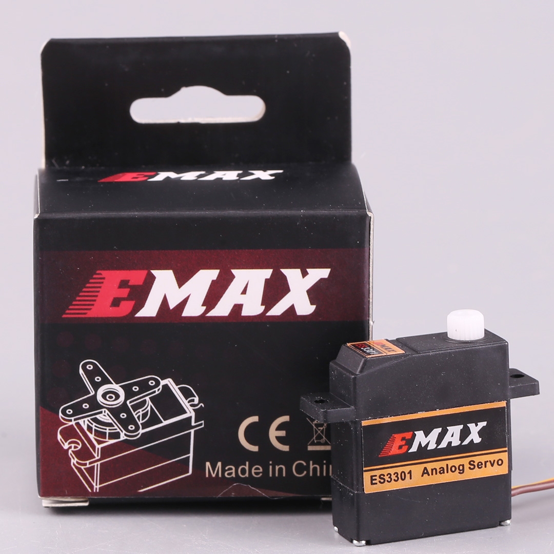EMAX ES3001 Lightweight Analog – Rc Helicopter Servo Bewertung und Preis