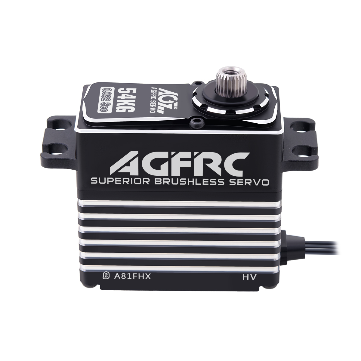 AGFRC A81FHX 54KG HV 4-Pole Br – Rc Helicopter Battery Bewertung und Preis