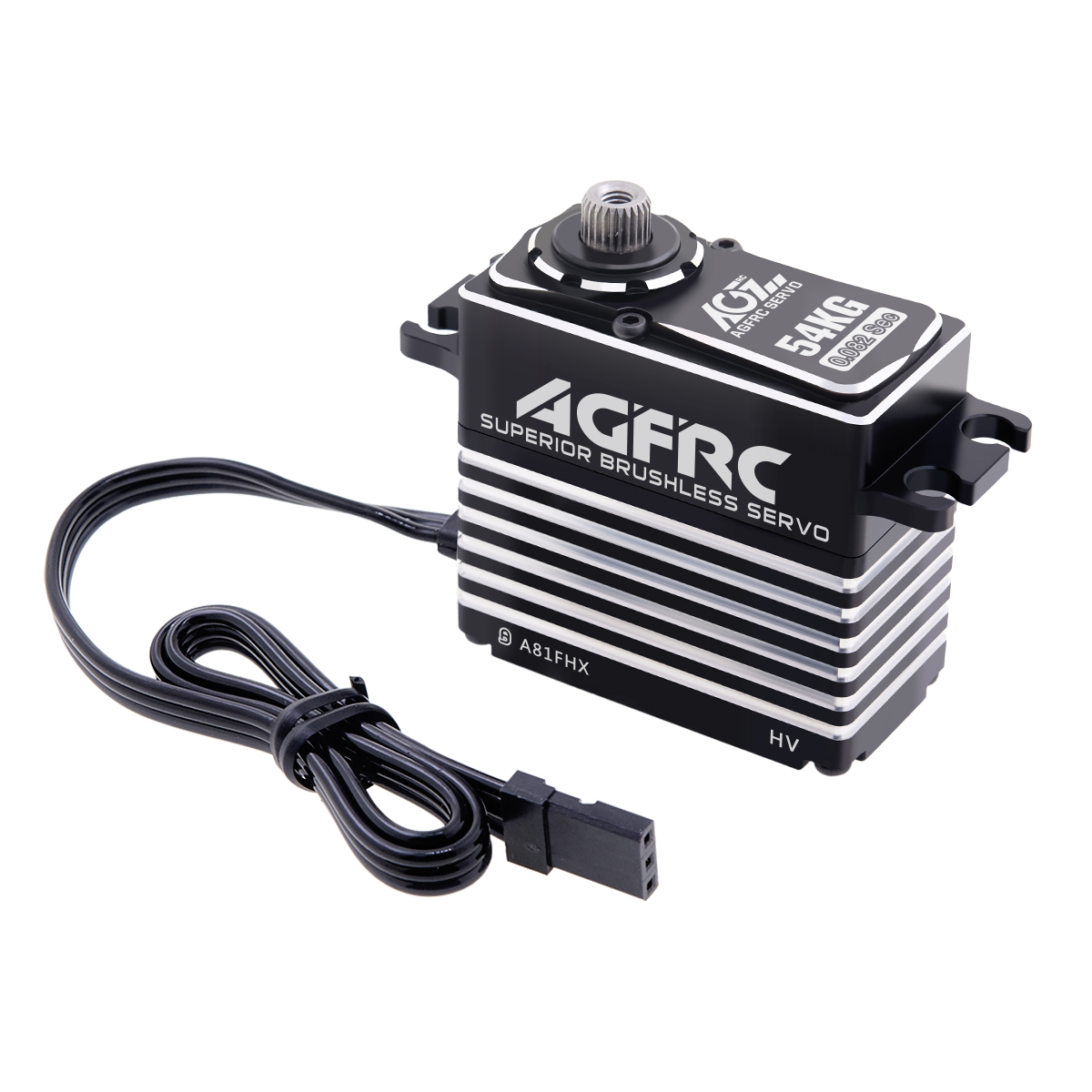 AGFRC A81FHX 54KG HV 4-Pole Br – Rc Helicopter Battery Bewertung und Preis