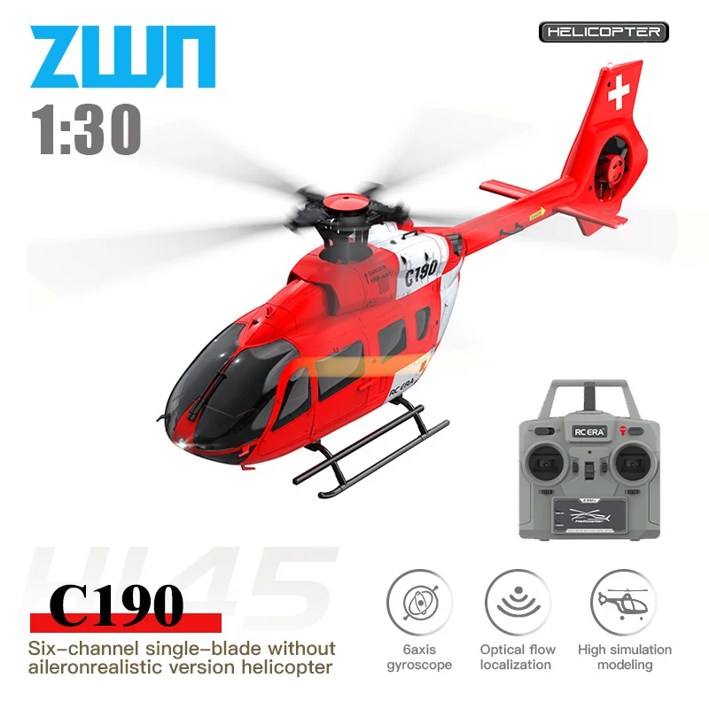 C190 RC Helicopter 2.4G 6-Aixs – Rc Helicopter Gyro Bewertung und Preis