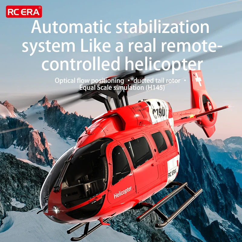 C190 RC Helicopter 2.4G 6-Aixs – Rc Helicopter Gyro Bewertung und Preis