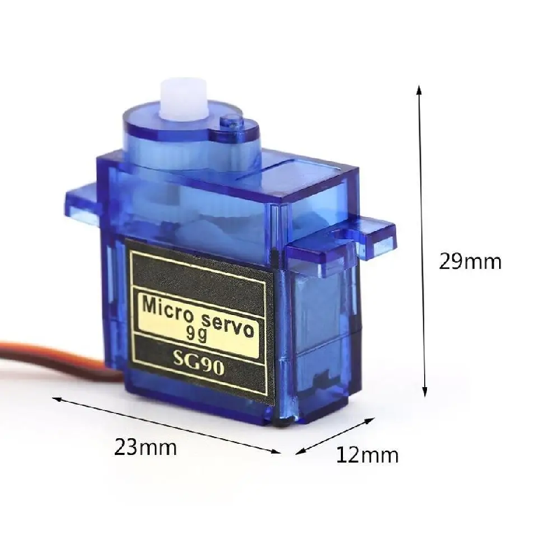 1/4/8pcs Sg90 Digital Servo Fo – Rc Helicopter Parts Bewertung und Preis