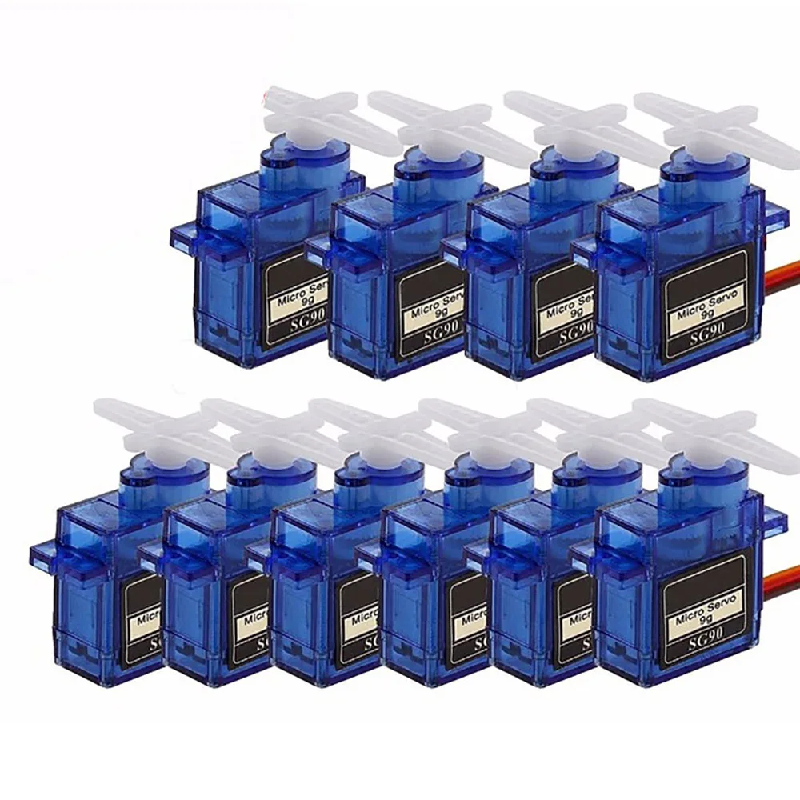 1/4/8pcs Sg90 Digital Servo Fo – Rc Helicopter Parts Bewertung und Preis