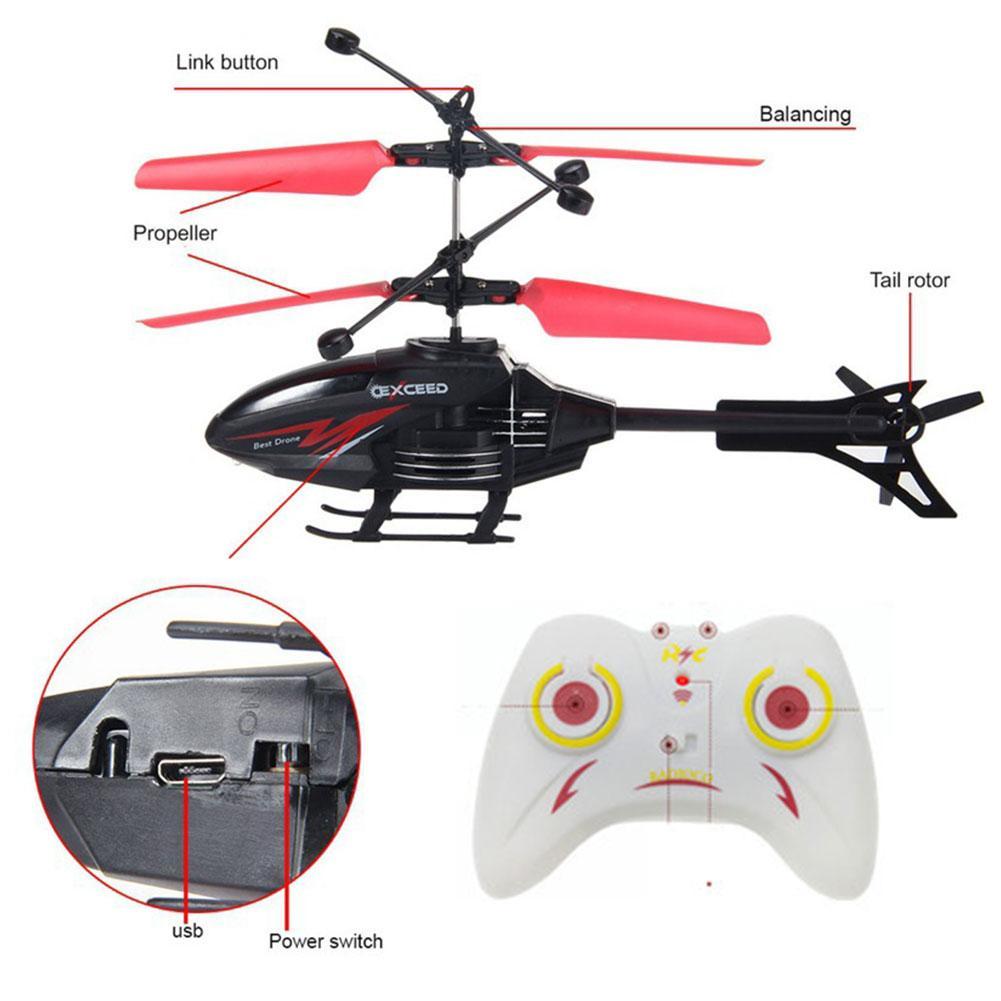 Induction Helicopter Toy Recha – Rc Helicopter Large Bewertung und Preis