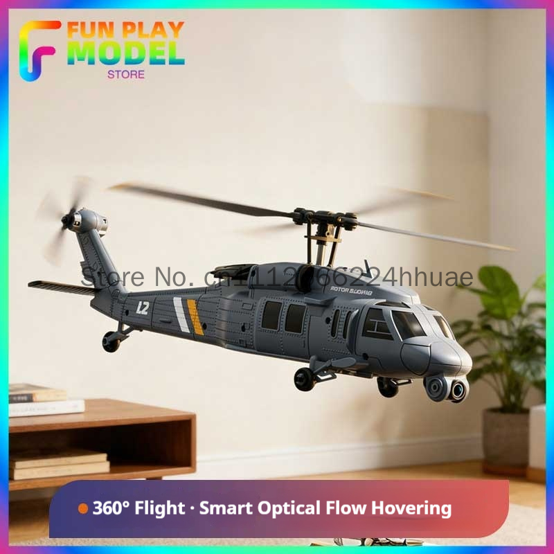 4drc L2 Rc Helicopter 8k Aeria – Rc Helicopter Single Rotor Bewertung und Preis