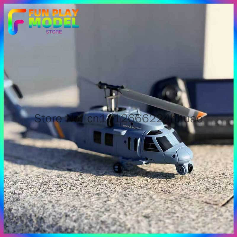 4drc L2 Rc Helicopter 8k Aeria – Rc Helicopter Single Rotor Bewertung und Preis