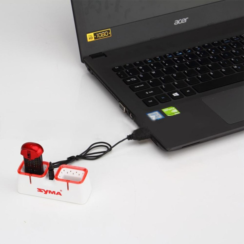 Dual USB Fast Charger for Syma – Rc Helicopter Case Bewertung und Preis