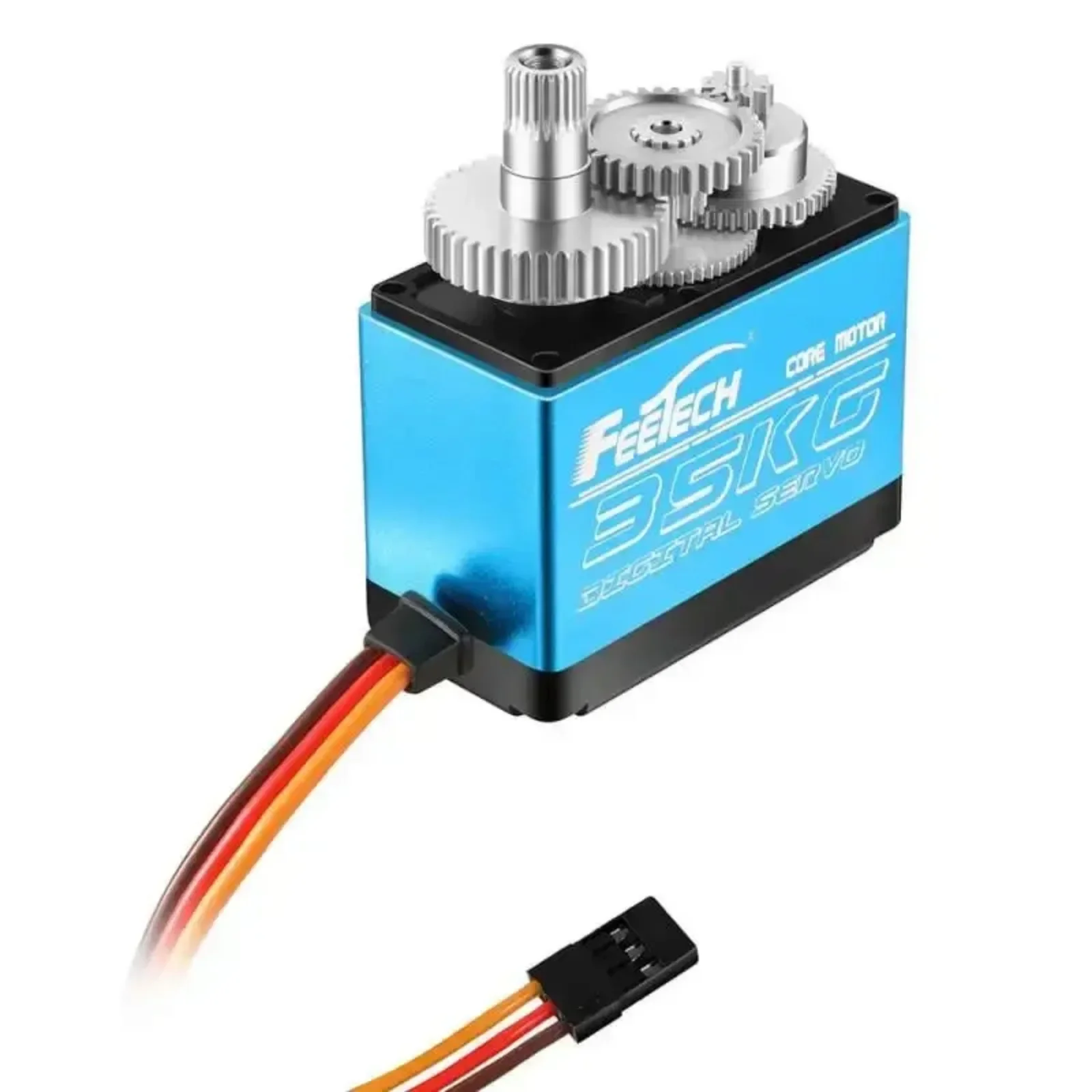 6PCS Feetech FT5330M 7.4V 35KG – Rc Helicopter Servo Bewertung und Preis