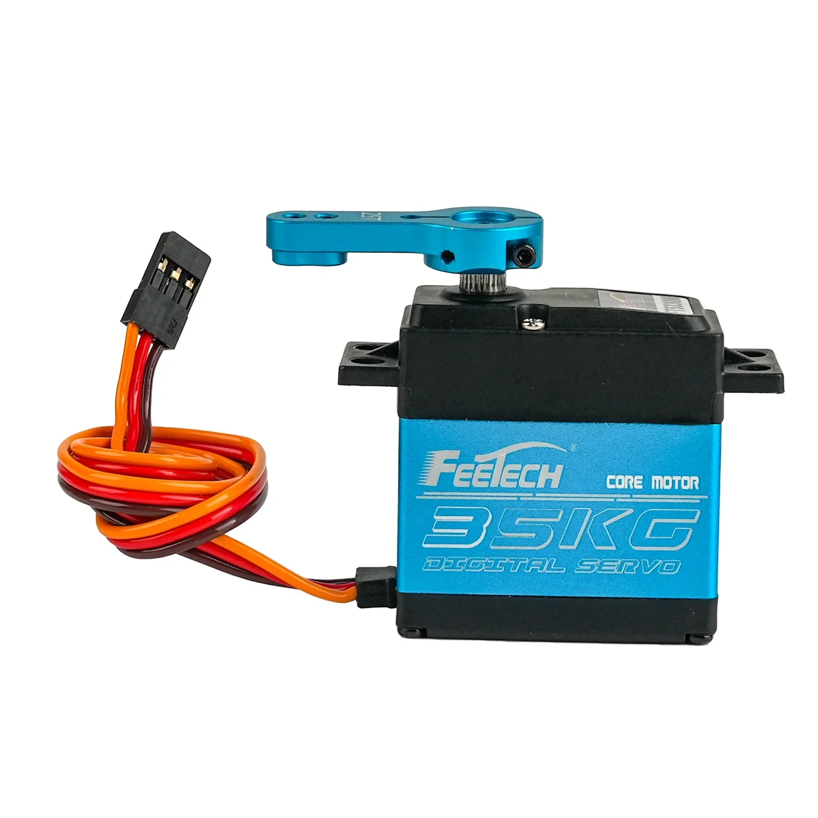 6PCS Feetech FT5330M 7.4V 35KG – Rc Helicopter Servo Bewertung und Preis