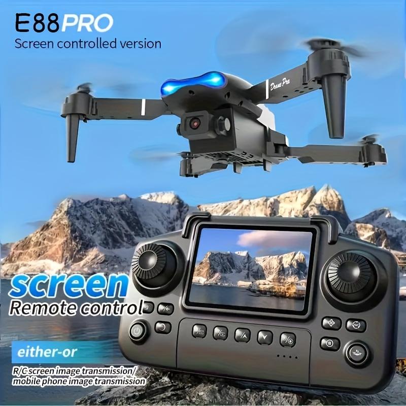 E88PRO Screen Controlled Versi – Rc Helicopter Case Bewertung und Preis
