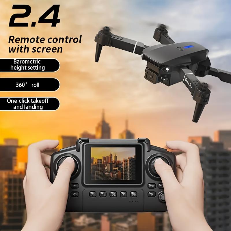 E88PRO Screen Controlled Versi – Rc Helicopter Case Bewertung und Preis