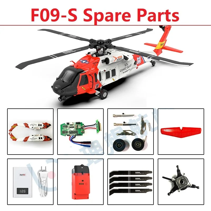 Original YU XIANG F09-S F09S R – Rc Helicopter Coaxial Bewertung und Preis
