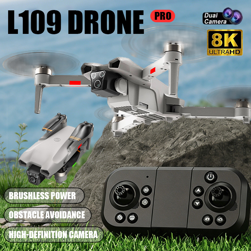 NEW Hot L017 Pro Drone Brushle – Rc Helicopter Electric Bewertung und Preis