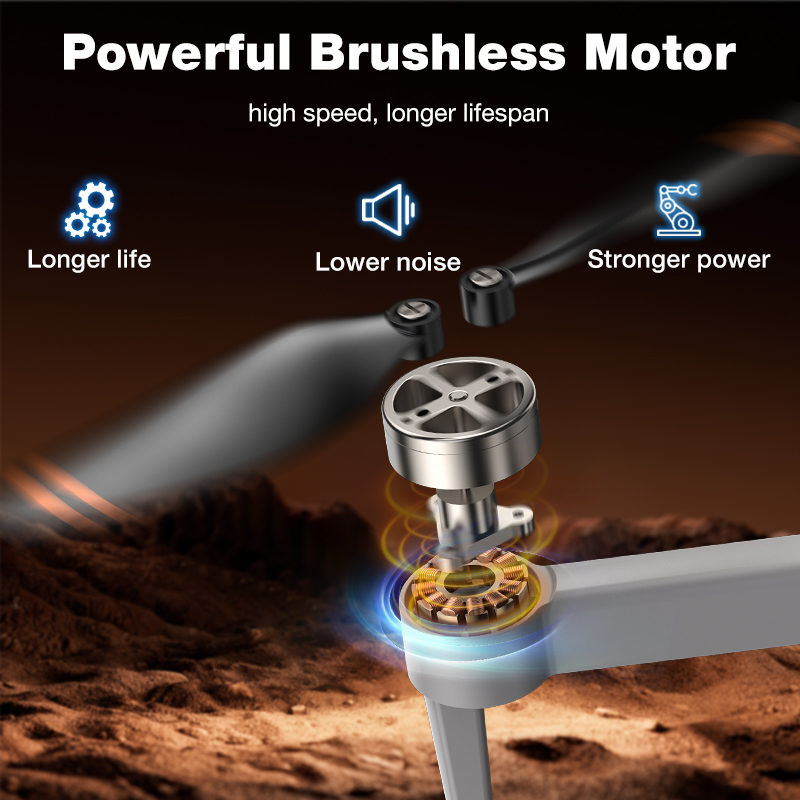 NEW Hot L017 Pro Drone Brushle – Rc Helicopter Electric Bewertung und Preis