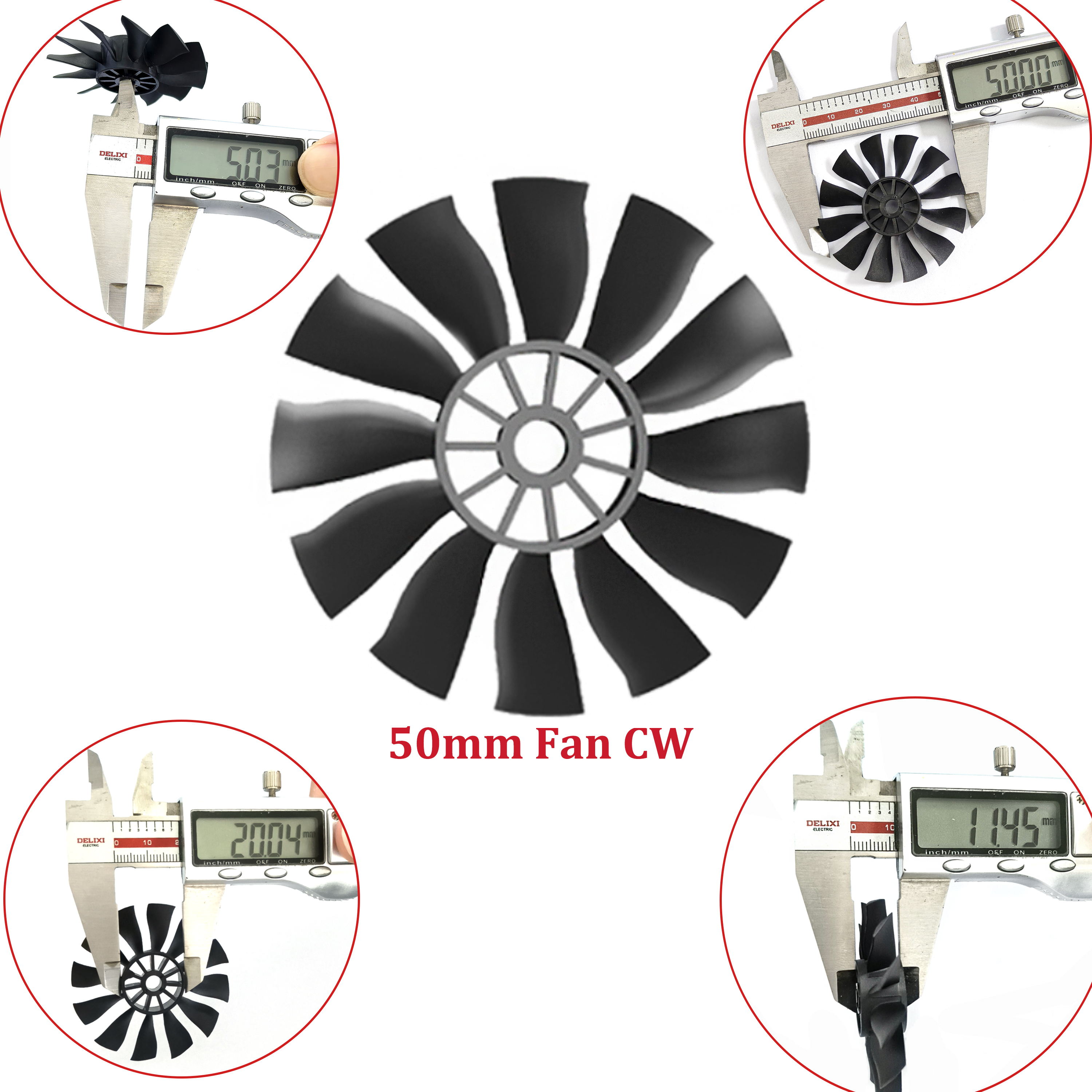 30MM /50MM /64MM /70MM Various – Rc Helicopter Blade Bewertung und Preis