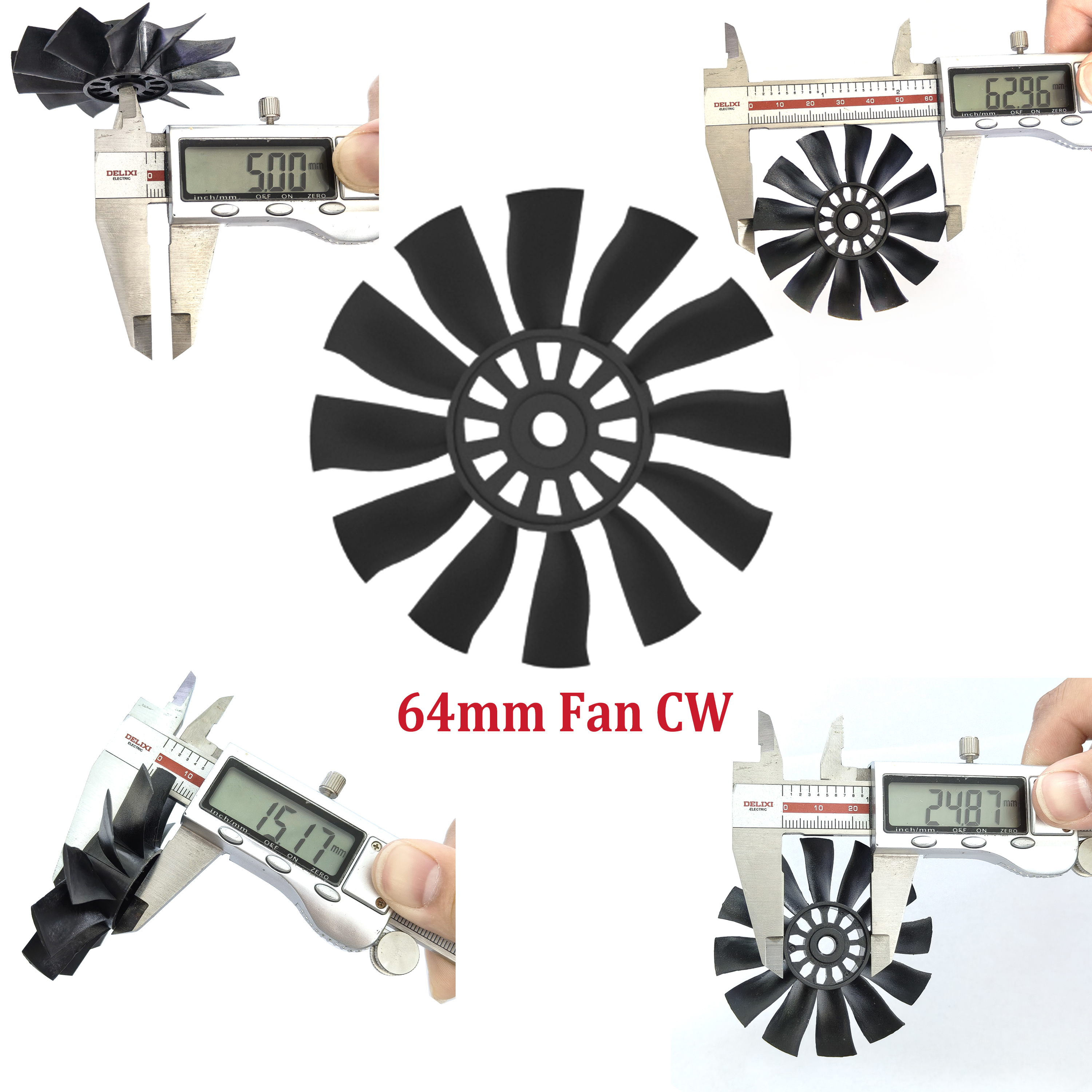30MM /50MM /64MM /70MM Various – Rc Helicopter Blade Bewertung und Preis