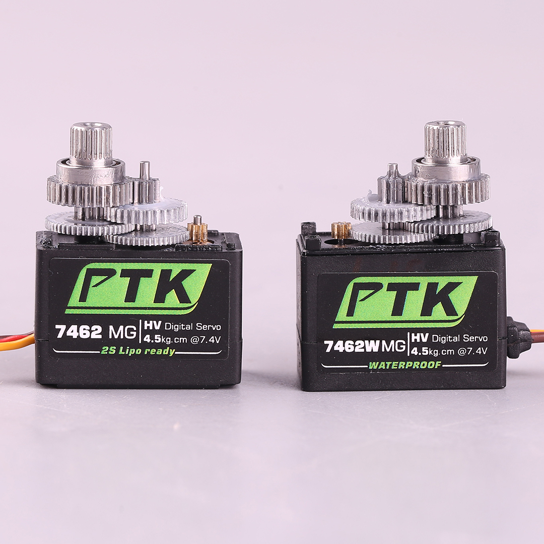 PTK 7462W MG 9g Micro Waterpro – Rc Helicopter Servo Bewertung und Preis