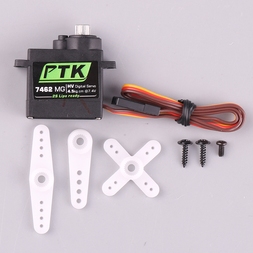 PTK 7462W MG 9g Micro Waterpro – Rc Helicopter Servo Bewertung und Preis